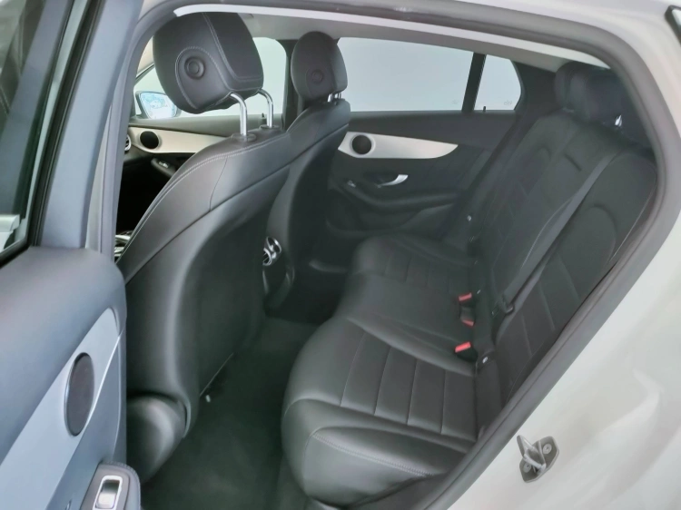 10 - Mercedes-Benz GLC Coupe 220 d Premium 4matic auto