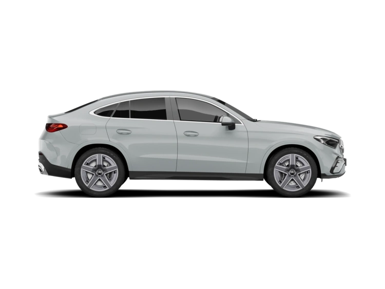 6 - Mercedes-Benz GLC 220 d 4MATIC Coupe