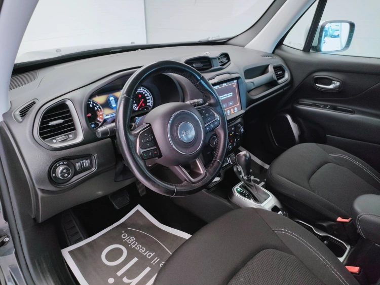 14 - Jeep Renegade Renegade 1.4 m-air Limited fwd 140cv auto my18