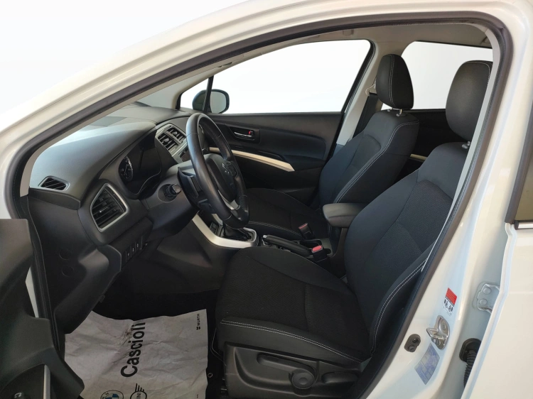 11 - Suzuki S S-Cross 1.4 boosterjet Cool s&s 4wd allgrip auto