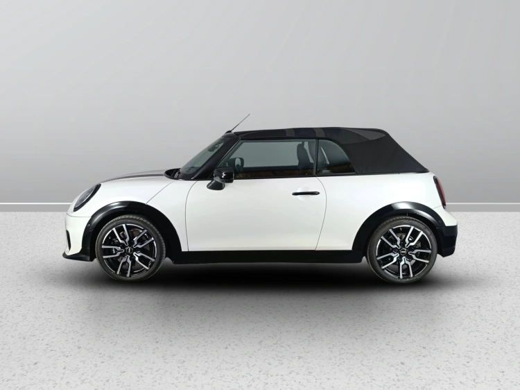 6 - MINI Cooper Mini Cooper Cabrio 2.0 S JCW auto