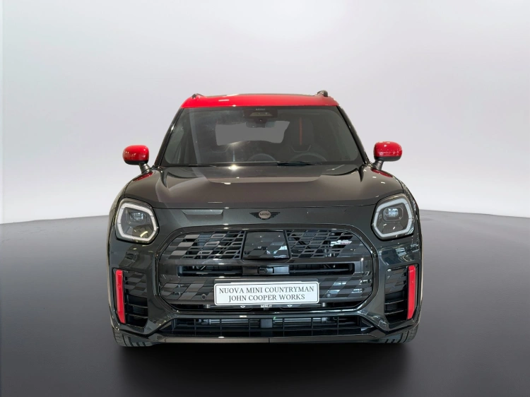 2 - MINI Countryman MINI Countryman John Cooper Works ALL4