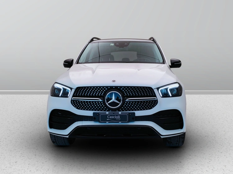 2 - Mercedes-Benz GLE 400 d Premium 4matic auto