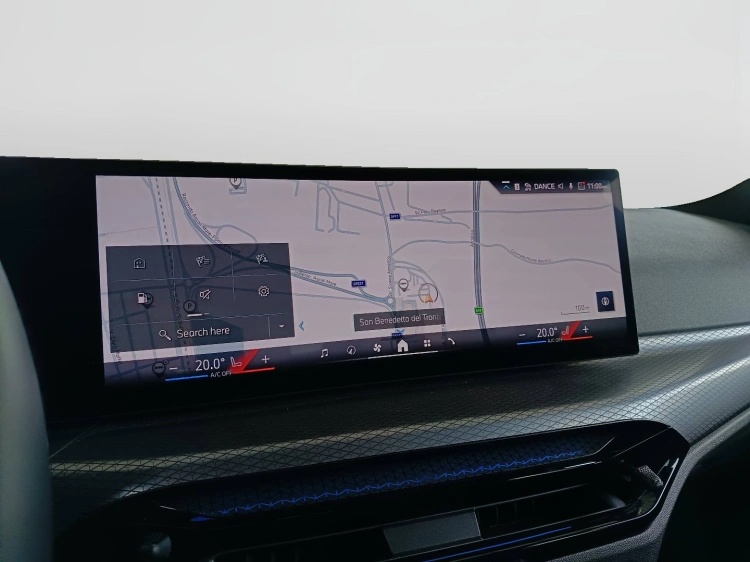 13 - BMW Serie 3 320d Touring mhev 48V xdrive MSport Pro auto