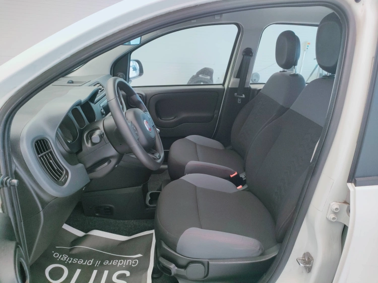 16 - Fiat Panda Panda 0.9 t.air t. natural power Easy 80cv my19