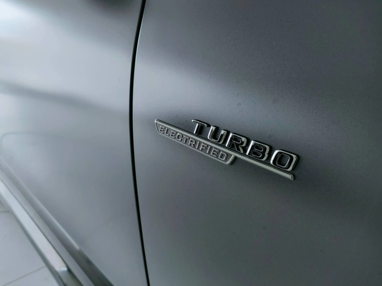 9 - Mercedes-Benz GLC AMG 43 AMG Line Premium 4matic auto