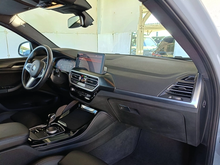 10 - BMW X4 X4 xdrive20d mhev 48V Msport auto