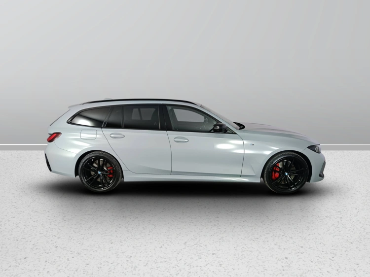 3 - BMW Serie 3 330d Touring mhev 48V xdrive MSport auto