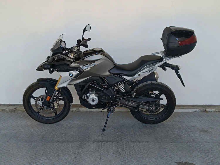 5 - BMW Motorrad GS G 310 GS