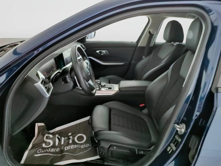 14 - BMW Serie 3 320d Touring auto