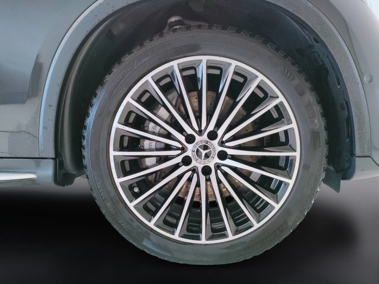 10 - Mercedes-Benz GLC 220 d AMG Advanced Plus 4matic auto