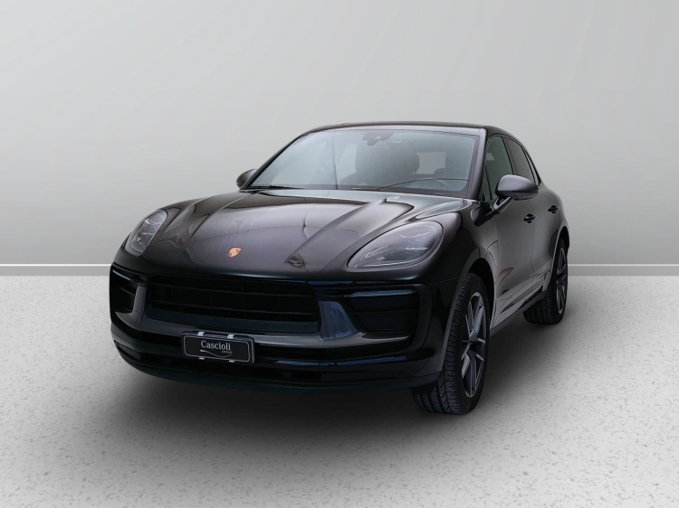 1 - Porsche Macan Macan 2.0 T 265cv pdk
