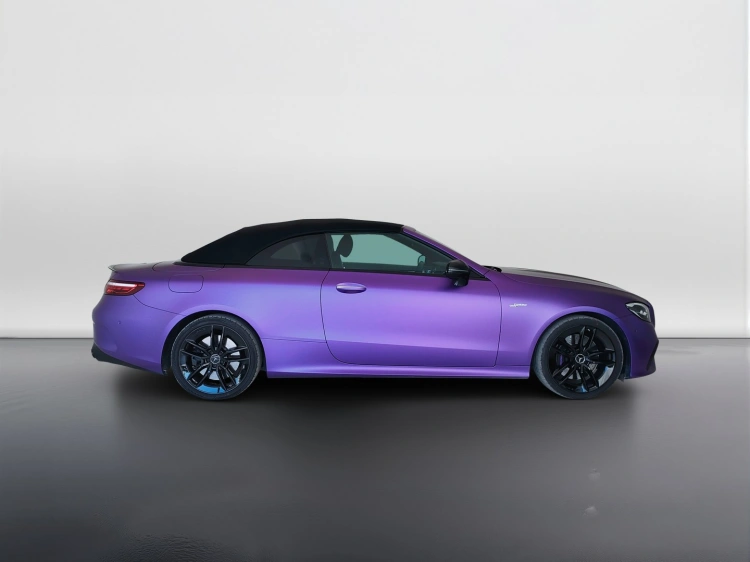 4 - Mercedes AMG Classe E Mercedes-AMG E 53 Cabrio mhev (eq-boost) 4MATIC+