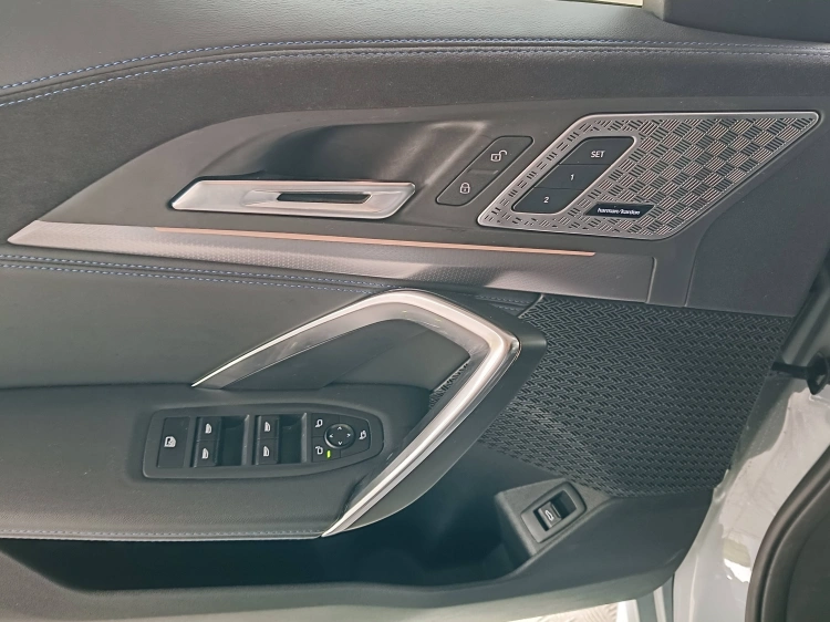 14 - BMW X2 X2 xdrive 20d 48V MSport Pro auto