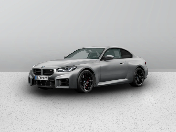 8 - BMW M M2 BMW M2 Coupé