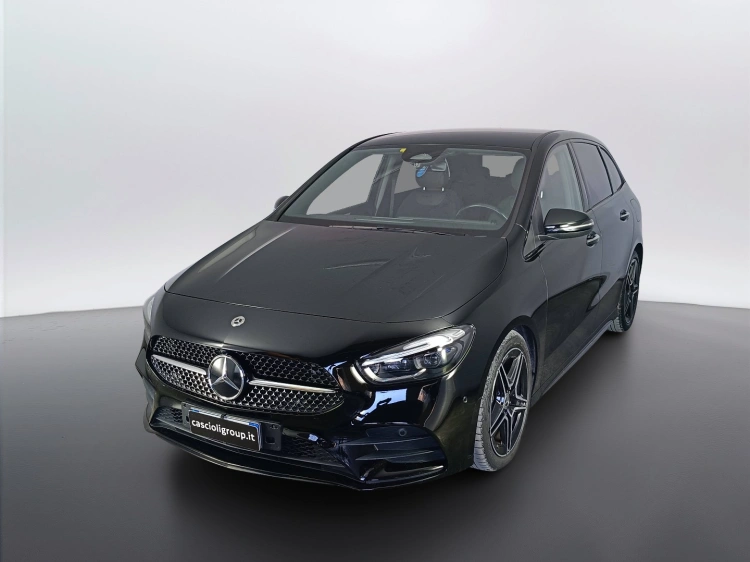 1 - Mercedes-Benz Classe B 180 d AMG Line Premium auto