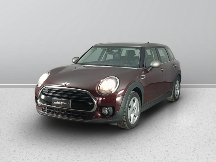 1 - MINI Clubman Mini IV F54 2016 Clubman - Mini Clubman 2.0 Cooper D Busines