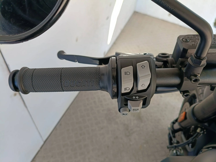 8 - Ducati Scrambler 