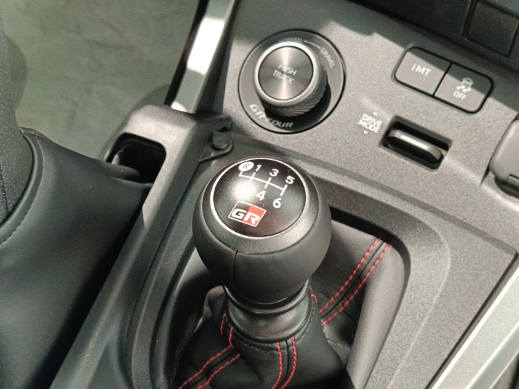 18 - Toyota Yaris GR Yaris GR Aero Performance MY25