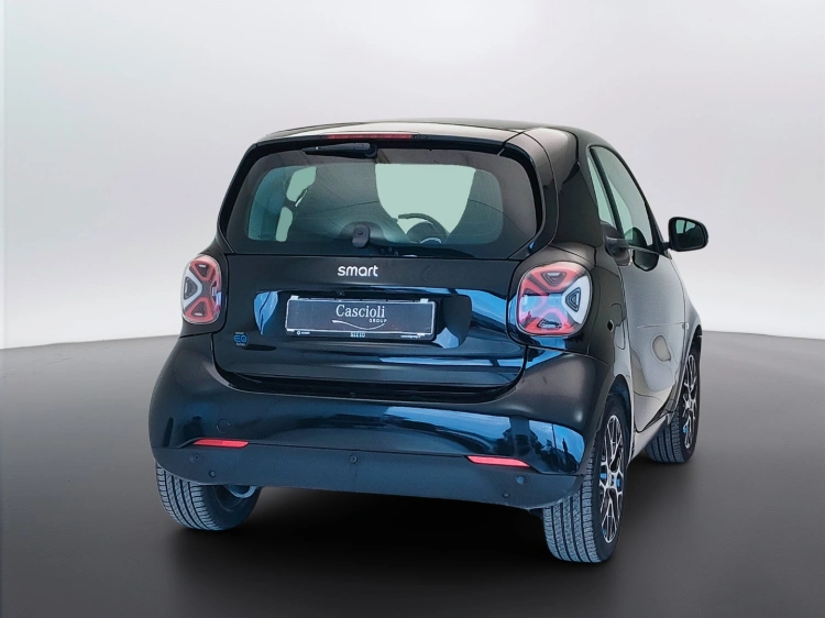 6 - smart fortwo Fortwo eq Prime 22kW