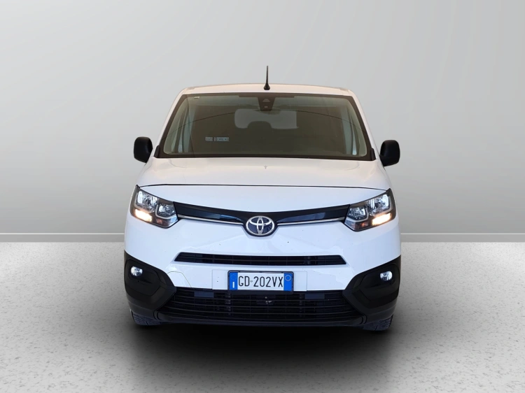 2 - Toyota Professional Proace City Proace City 1.5D 100cv S&S L2 S 10q Active