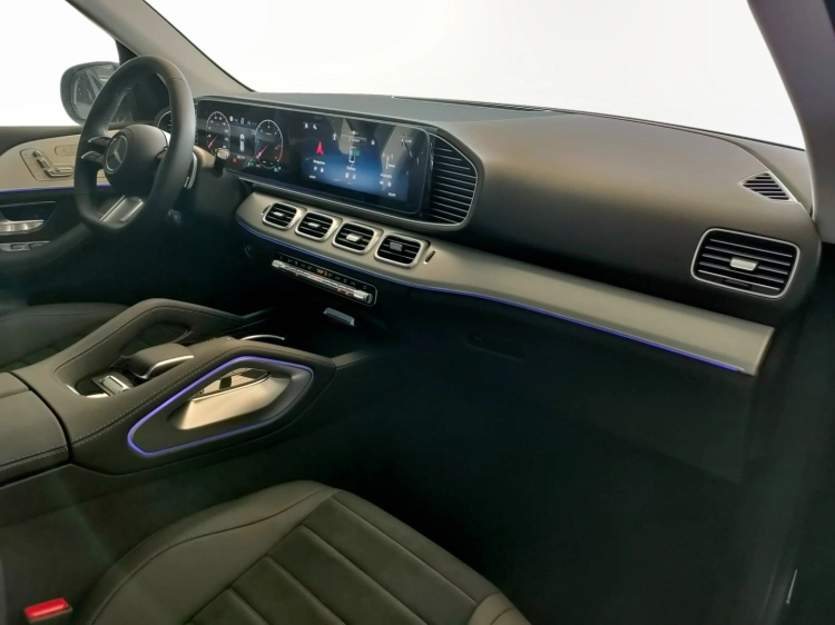 10 - Mercedes-Benz GLE 300 d 4MATIC