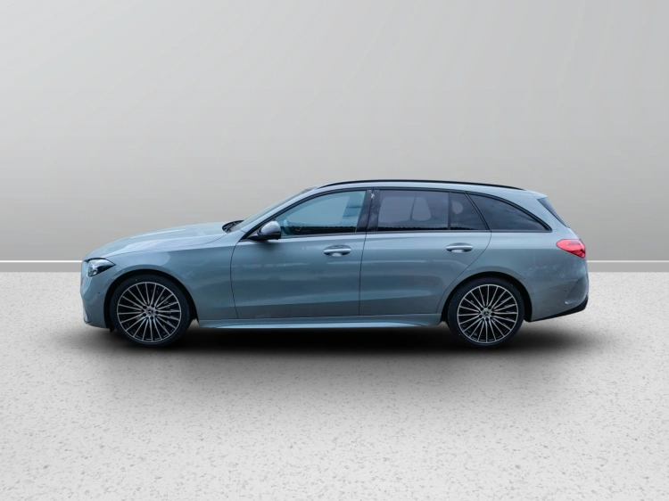 3 - Mercedes-Benz Classe C 220 d 4MATIC Station Wagon