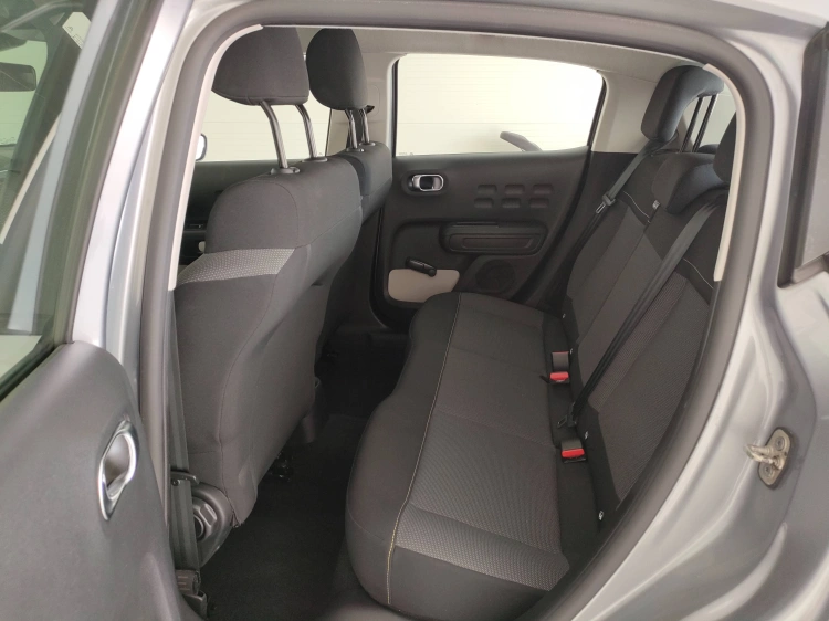 10 - Citroen C3 C3 1.2 puretech Feel s&s 83cv neopatentati my18