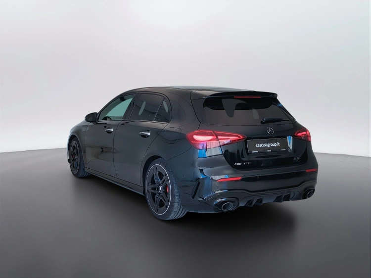 7 - Mercedes AMG Classe A Mercedes-AMG A 35 RACE EDITION 