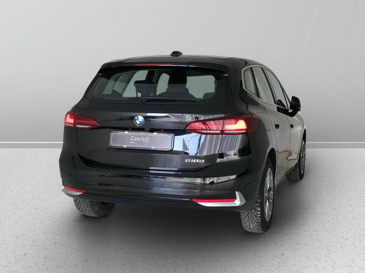 6 - BMW Serie 2 218d Active Tourer auto