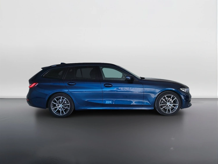 7 - BMW Serie 3 320d Touring auto
