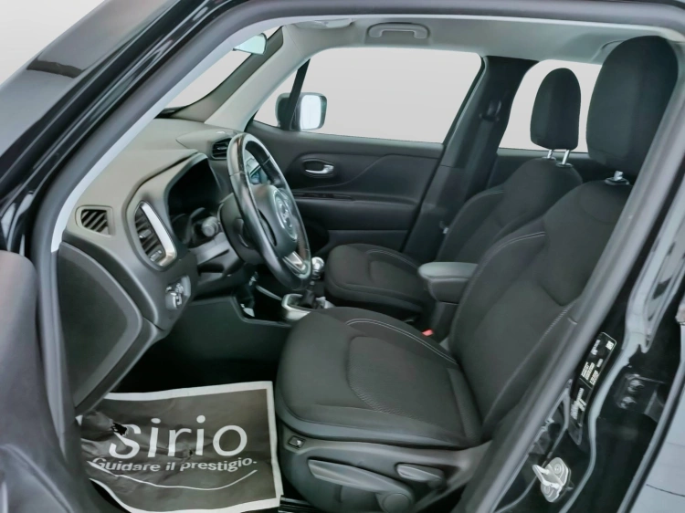 15 - Jeep Renegade Renegade 1.0 t3 Limited 2wd