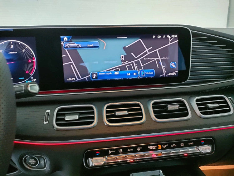 13 - Mercedes-Benz GLE Coupe 300 d AMG Line Premium 4matic auto