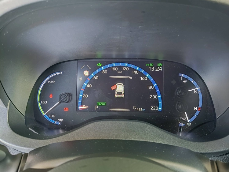 12 - Toyota Yaris Cross TOYOTA Yaris Cross 1.5 Hybrid 5p. E-CVT Trend