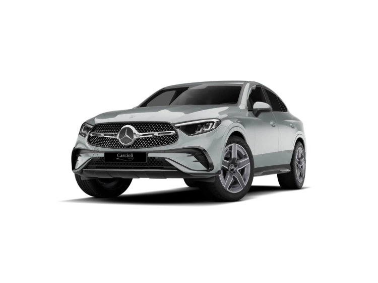 1 - Mercedes-Benz GLC 300 d 4MATIC Coupe