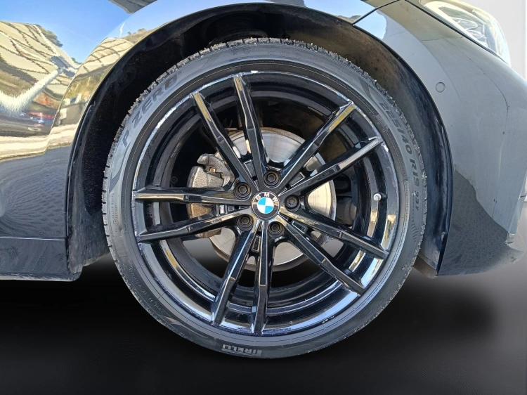 15 - BMW Serie 4 420d Coupe mhev 48V xdrive Msport auto