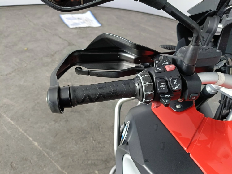 7 - BMW Motorrad GS R 1200 GS Adventure Abs my17