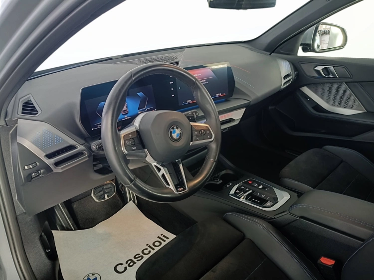 7 - BMW Serie 1 120d 48V MSport Pro auto