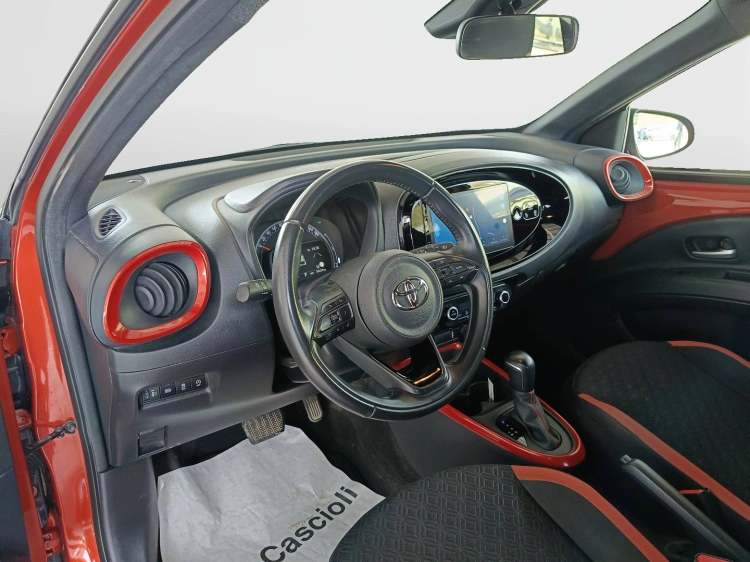 7 - Toyota Aygo X Aygo X 1.0 Active 72cv s-cvt