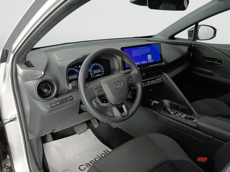 7 - Toyota C-HR C-HR 1.8 hv Trend fwd e-cvt