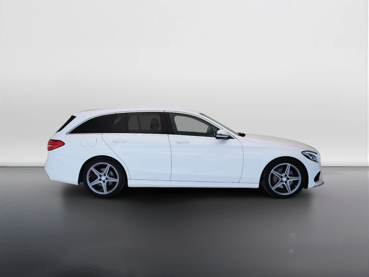 4 - Mercedes-Benz Classe C SW 220 d (bt) Premium auto