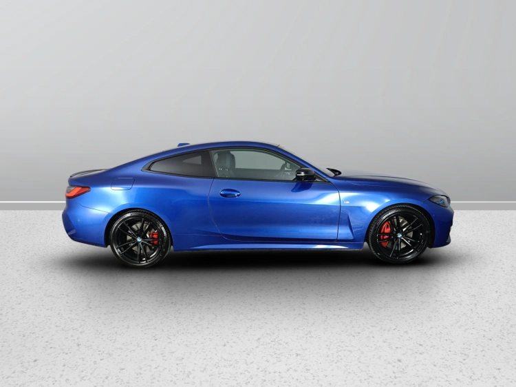 3 - BMW Serie 4 420d Coupe mhev 48V xdrive Msport auto