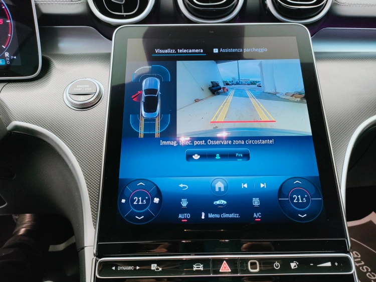 11 - Mercedes-Benz CLE Cabrio 220 d Advanced auto