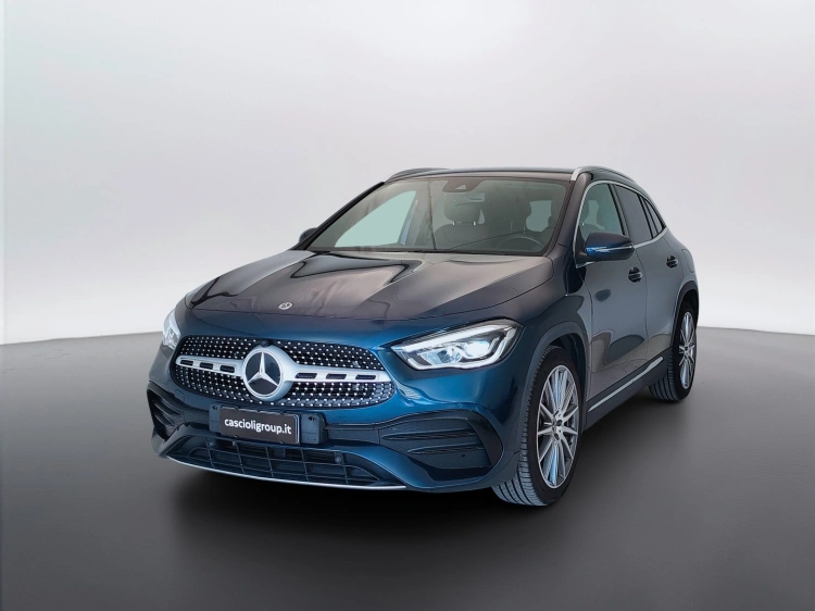 1 - Mercedes-Benz GLA 200 d Premium auto