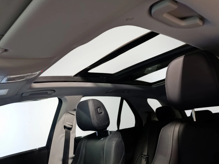 12 - Mercedes-Benz GLE 350 de 4MATIC Plug-in hybrid
