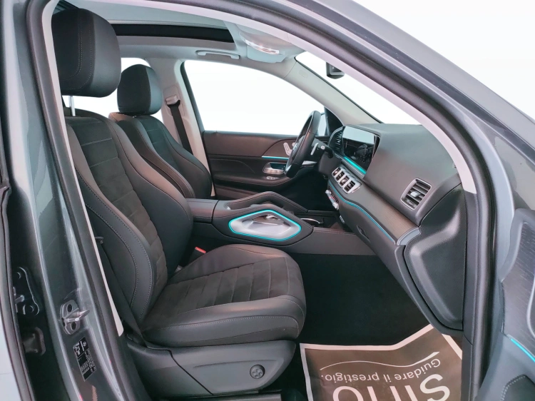 11 - Mercedes-Benz GLE 350 de phev (e eq-power) Premium 4matic auto