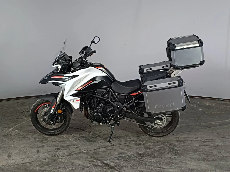 5 - Benelli TRK Trk 702 abs E5