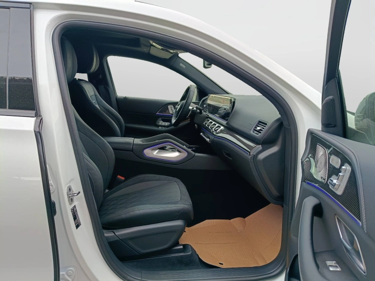 11 - Mercedes AMG GLE GLE 53 AMG 4MATIC+ EQ BOOST Coupé