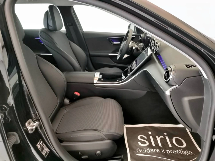 8 - Mercedes-Benz Classe C SW 200 d mhev Advanced auto