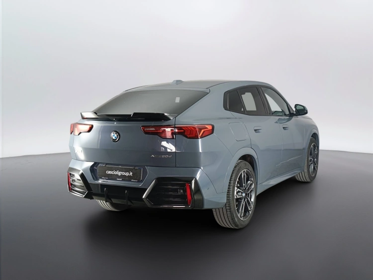 4 - BMW X2 X2 xdrive 20d 48V MSport Pro auto